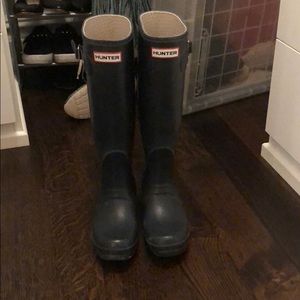 Hunter Rainboots